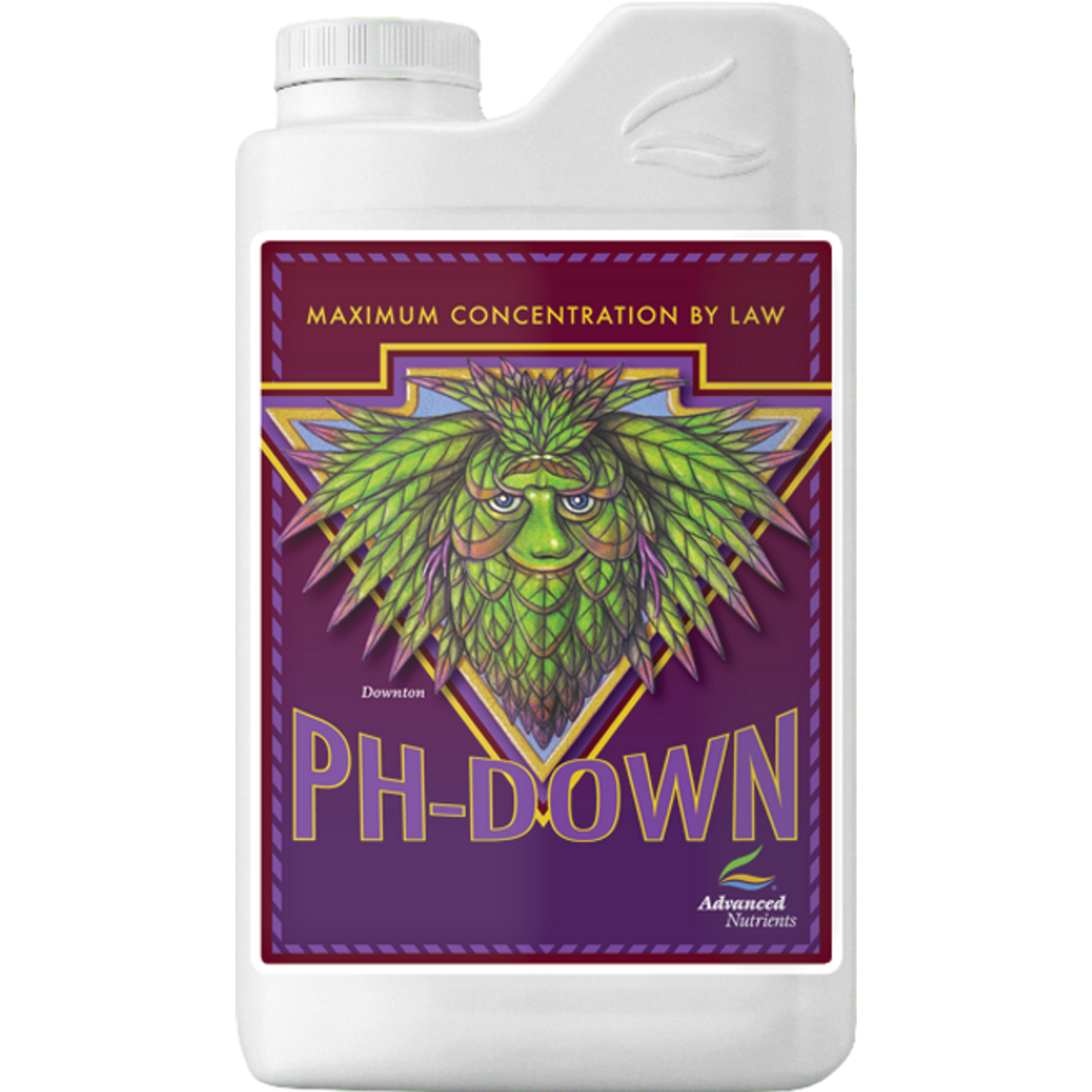 Advanced Nutrients Advanced Nutrients PH-Down 1L