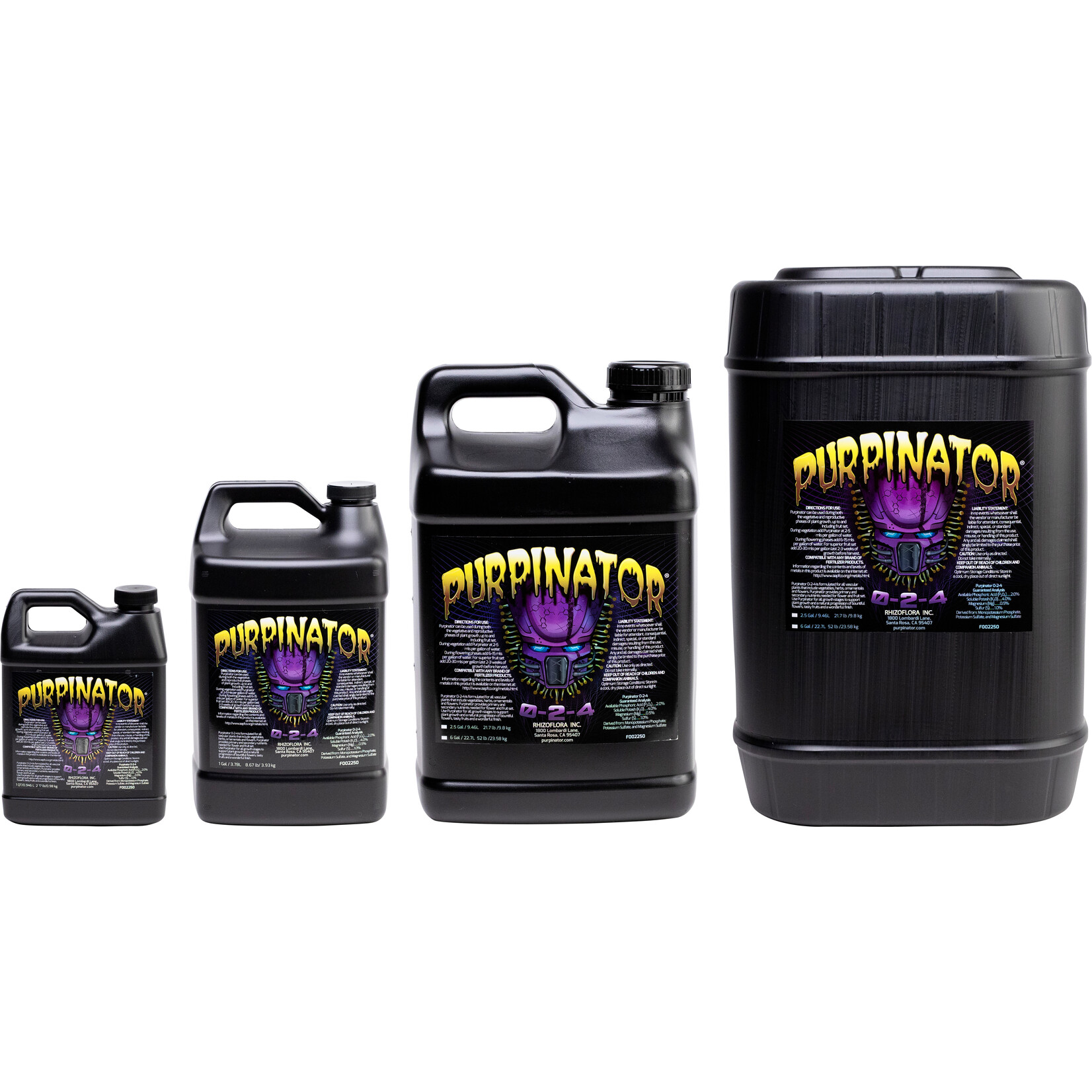 Purpinator Purpinator 1 Liter