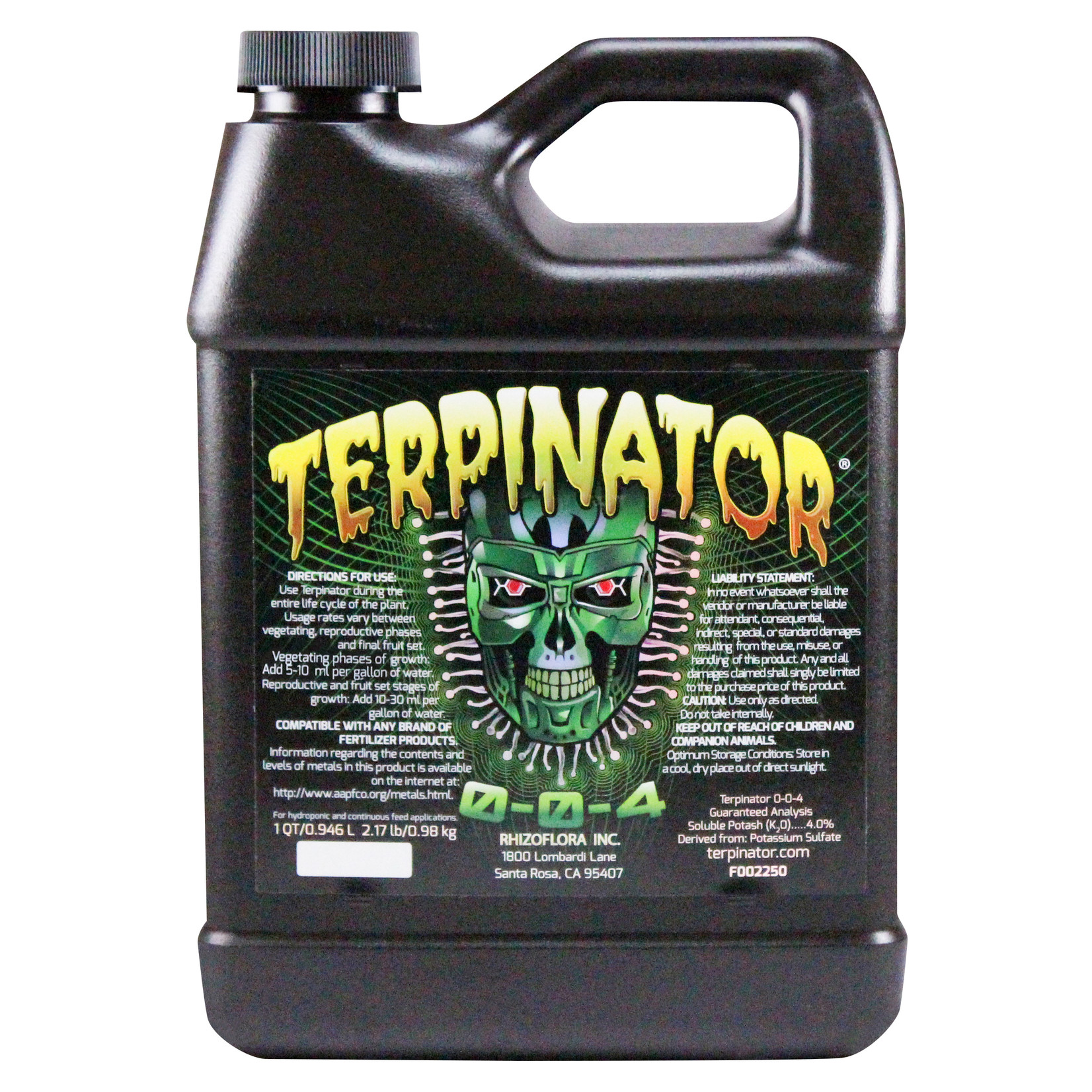 Terpinator Terpinator 1 Liter