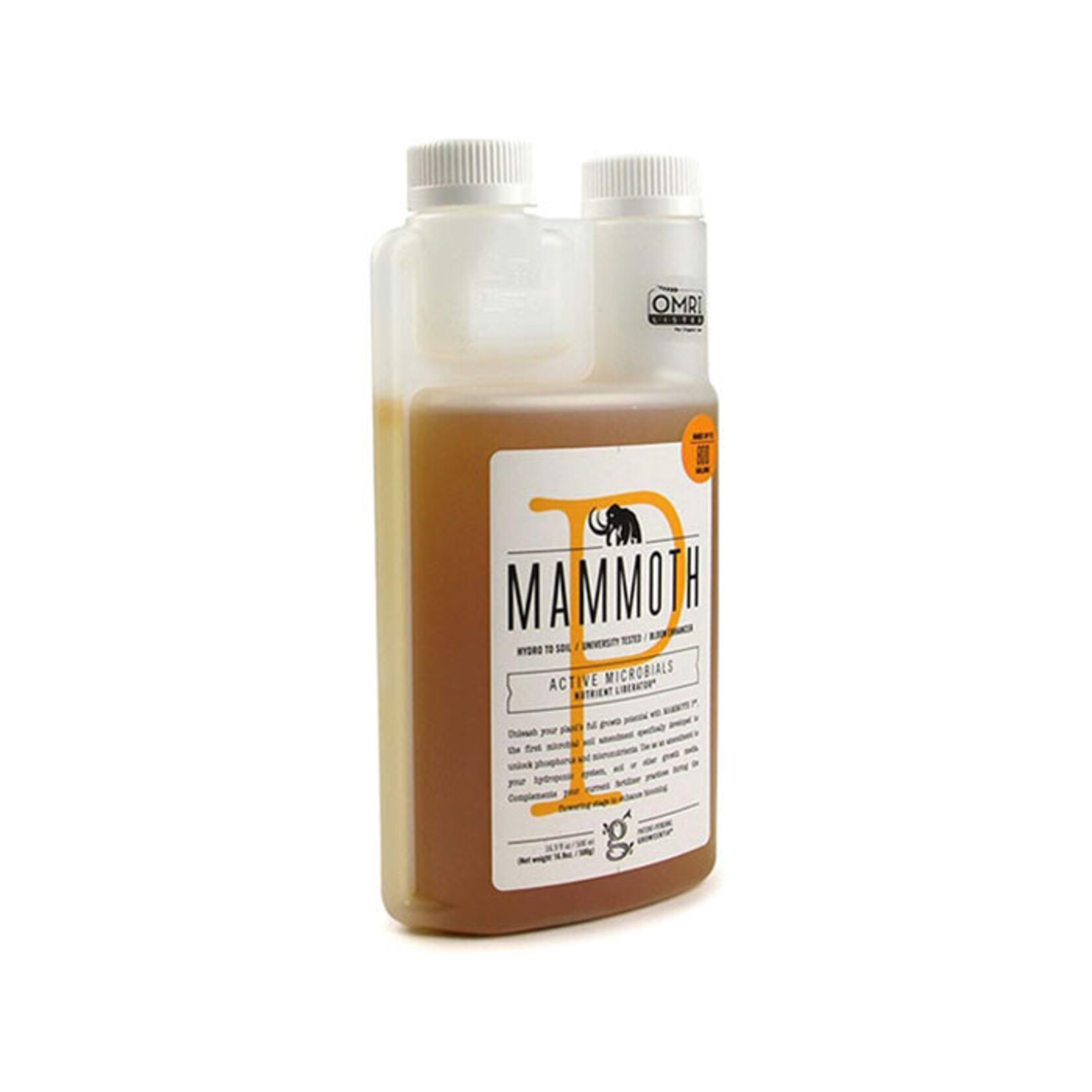 Mammoth Mammoth P 500ml