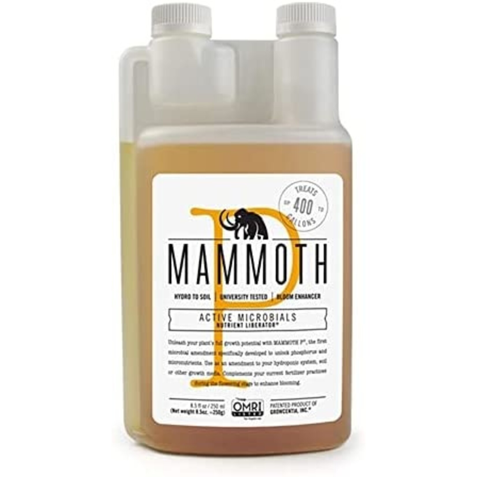 Mammoth Mammoth P 250ml