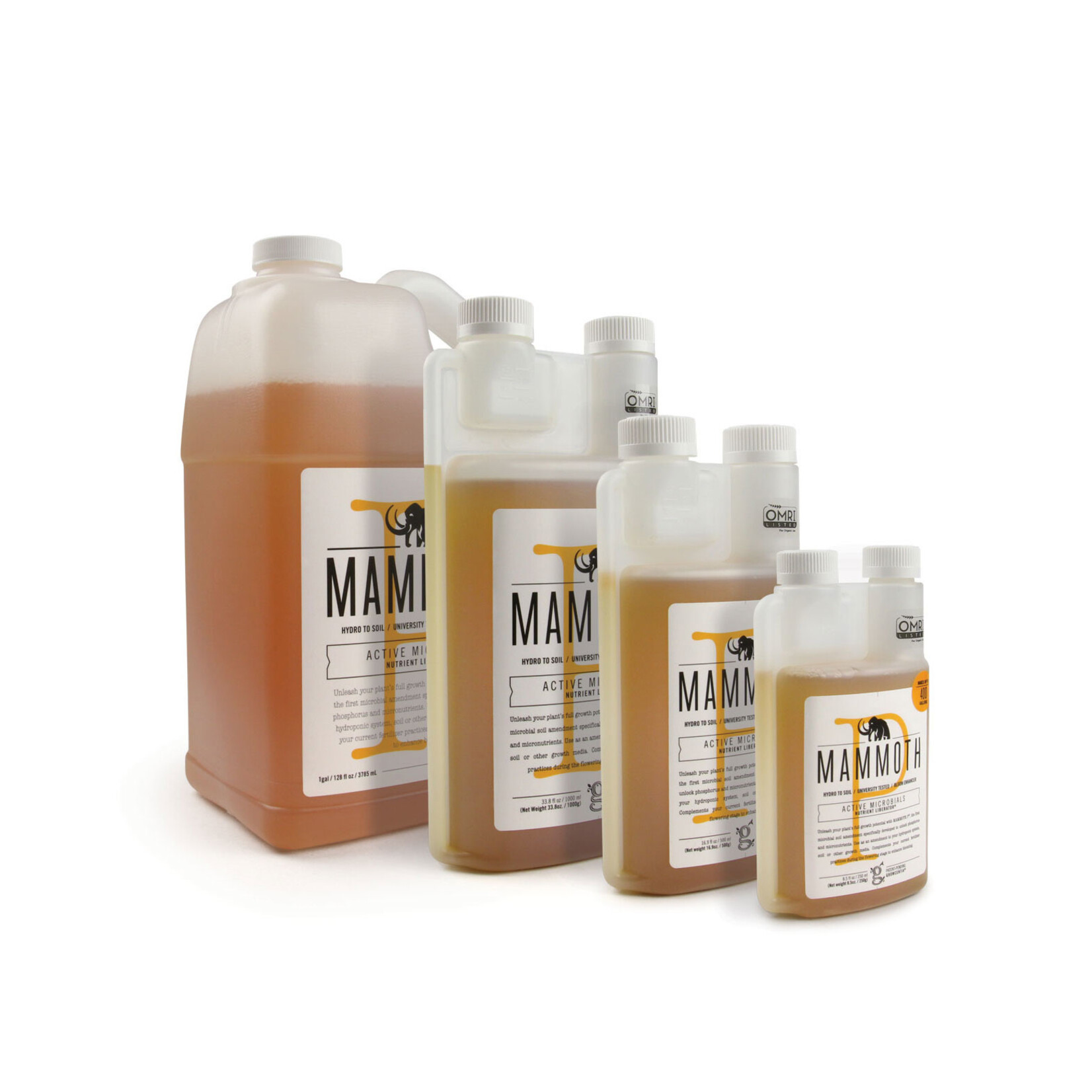 Mammoth Mammoth P 250ml