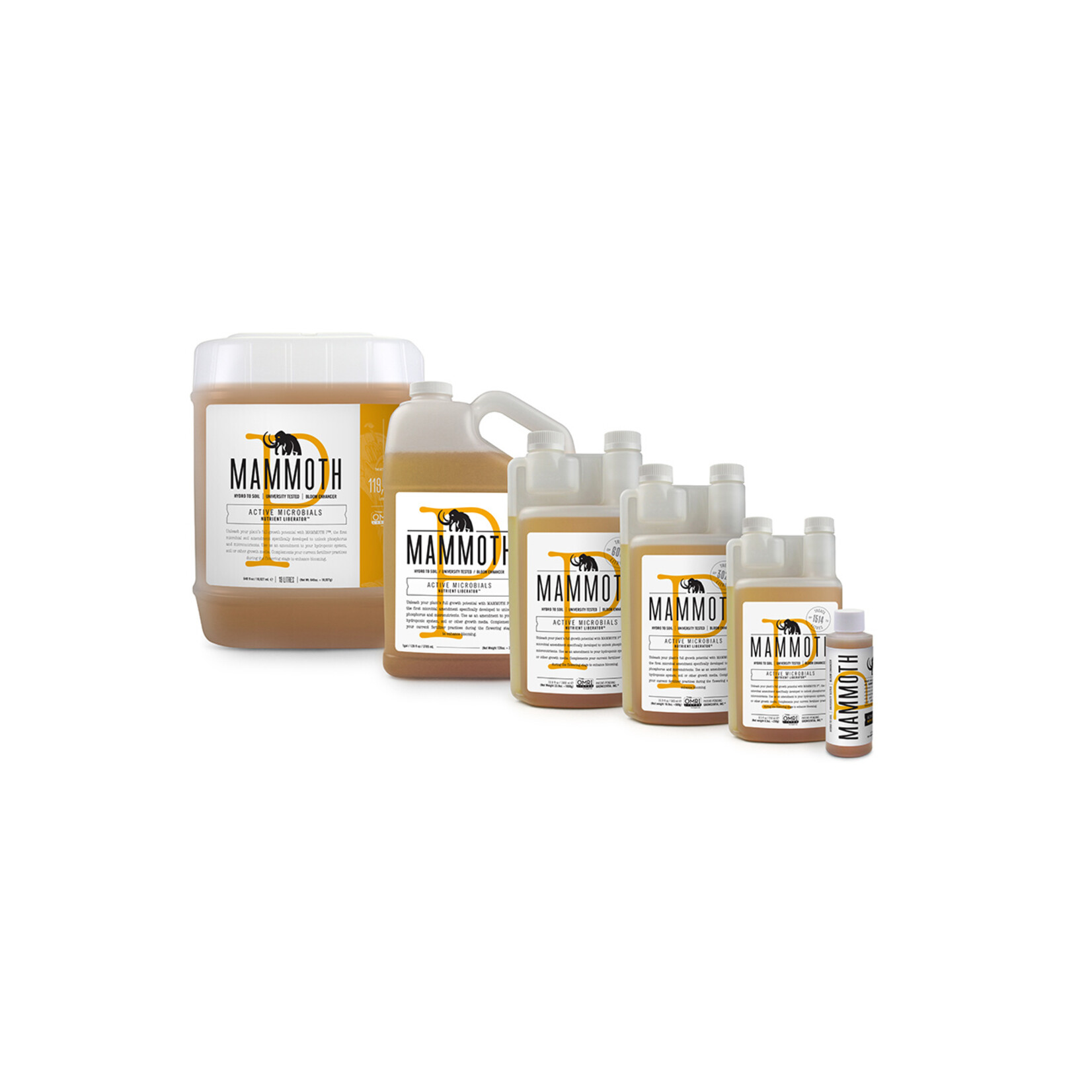 Mammoth Mammoth P 250ml