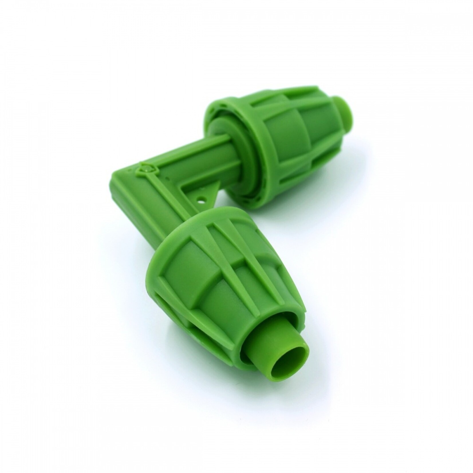FloraFlex Floraflex Micro Drip 16-17mm Pipe Fitting Elbow