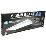 Sun Blaze Sun Blaze T5 High Output 4' 6 Bulbs