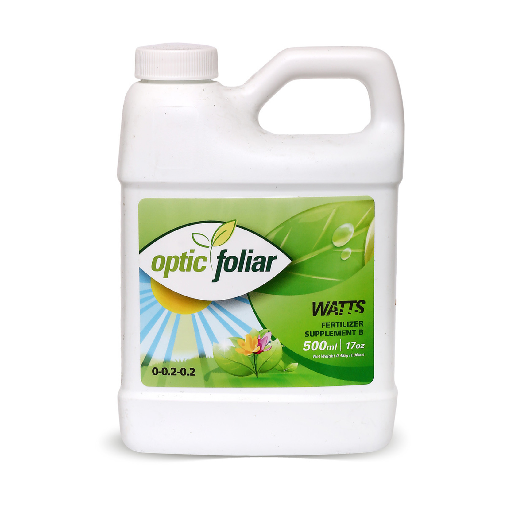 Optic Foliar Optic Foliar WATTS 500ml