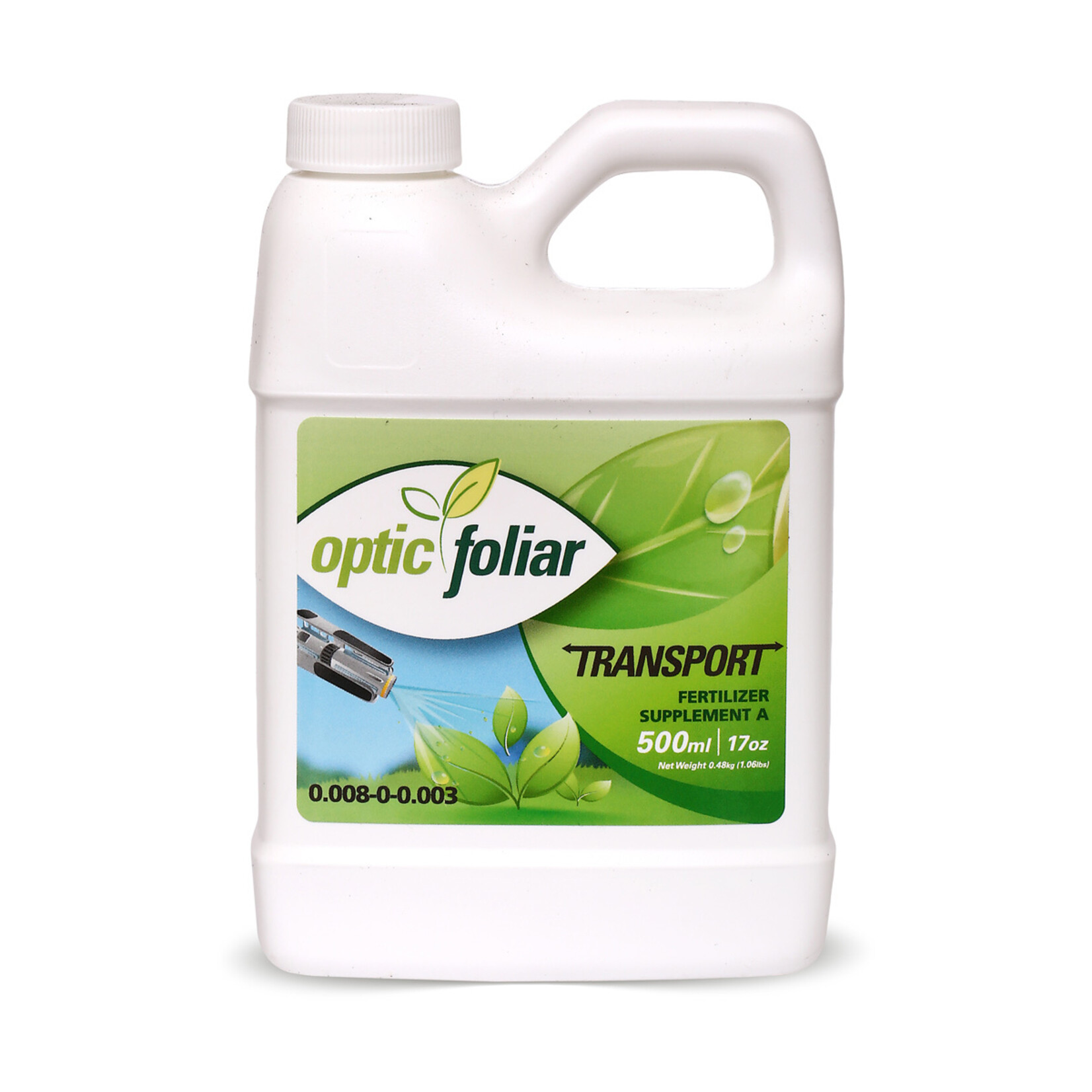 Optic Foliar Optic Foliar Transport 500ml