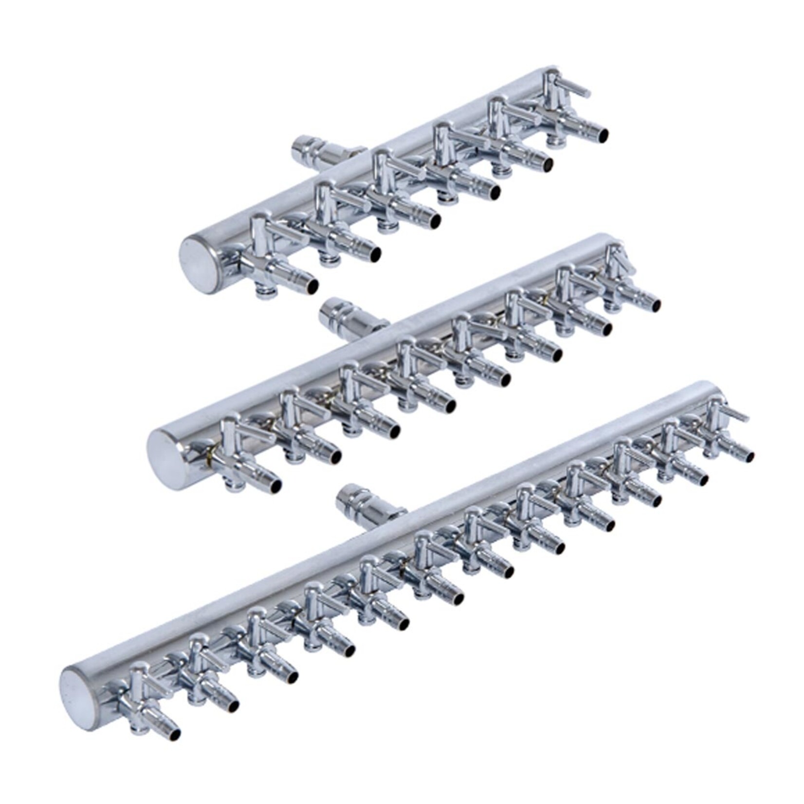 Active Air 6 Outlet Copper Air Divider