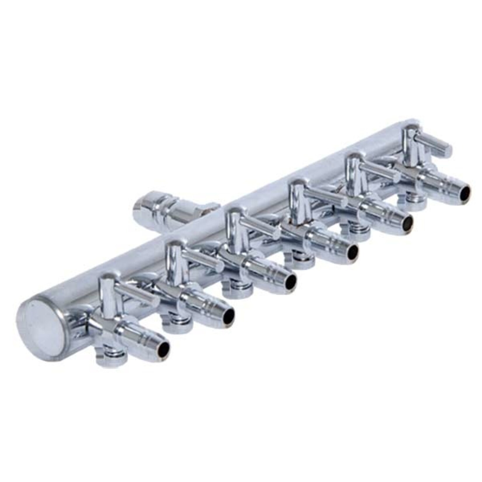 Active Air 6 Outlet Copper Air Divider