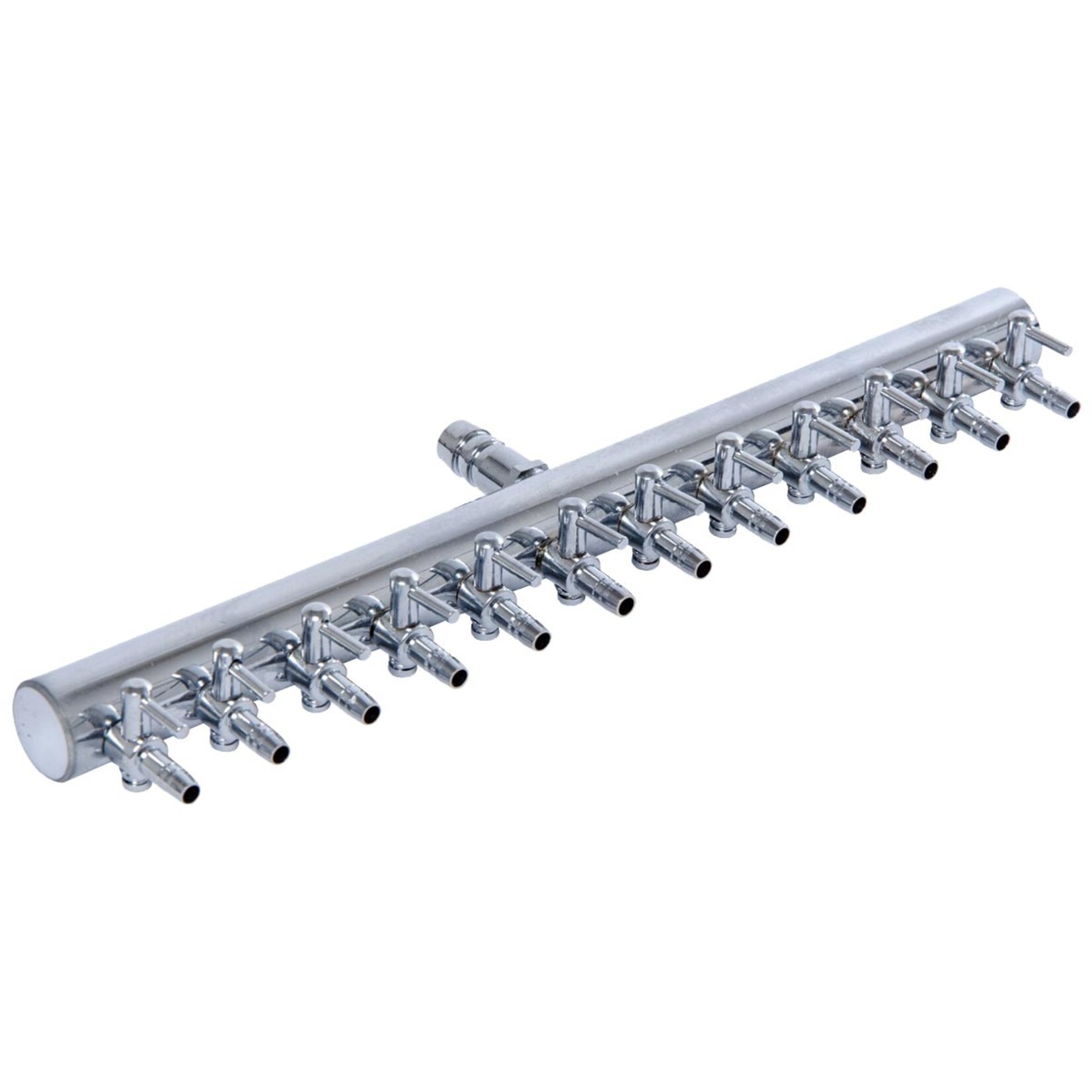 Active Air 12 Outlet Copper Air Divider