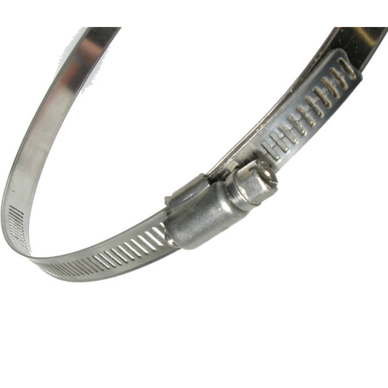 Active Air Stainless Steel Duct Clamps 4"