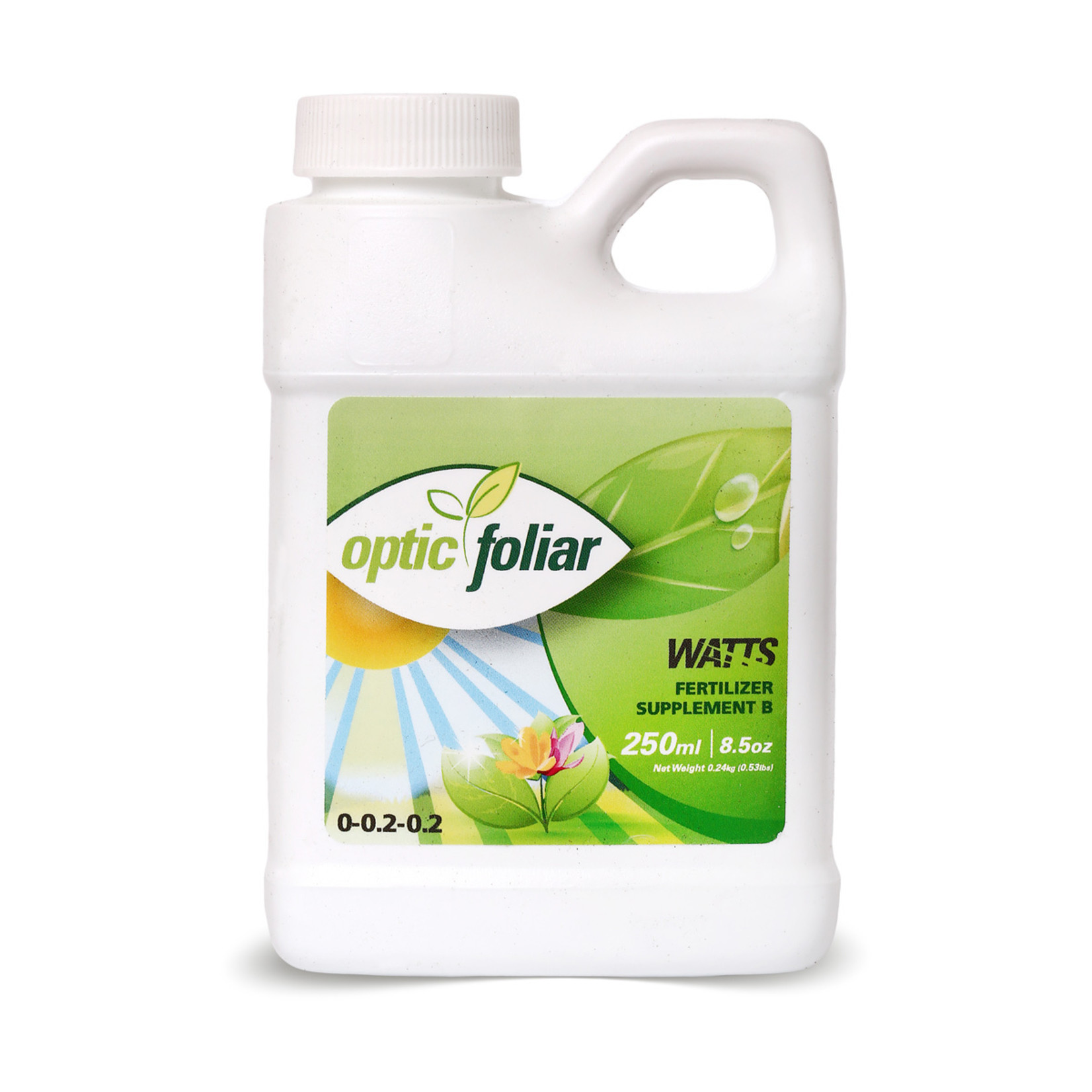 Optic Foliar Optic Foliar WATTS 250ml