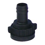 Hydro Flow Hydro Flow Ebb & Flow Tub Outlet Drain Fitting 3/4 in