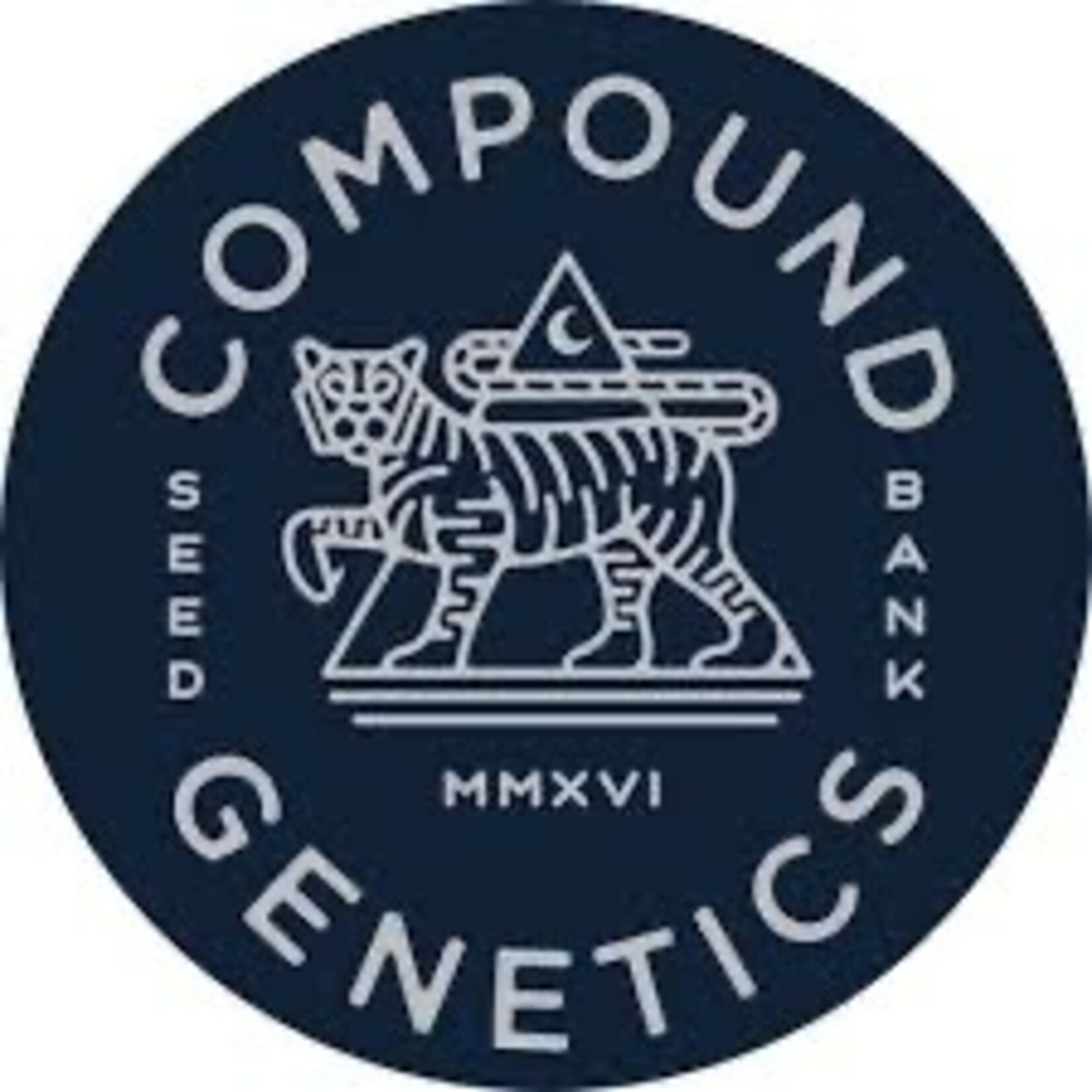 Compound Genetics Compound Genetics Double Up FEM 3 Pack