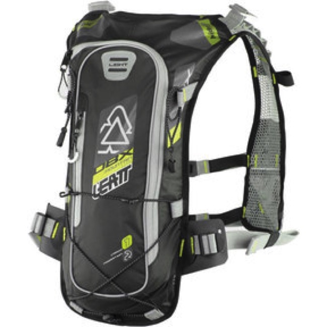 Mountain Lite 2.0 Hydration Pack, 2L, Lime/Black - Velosoul Cyclery