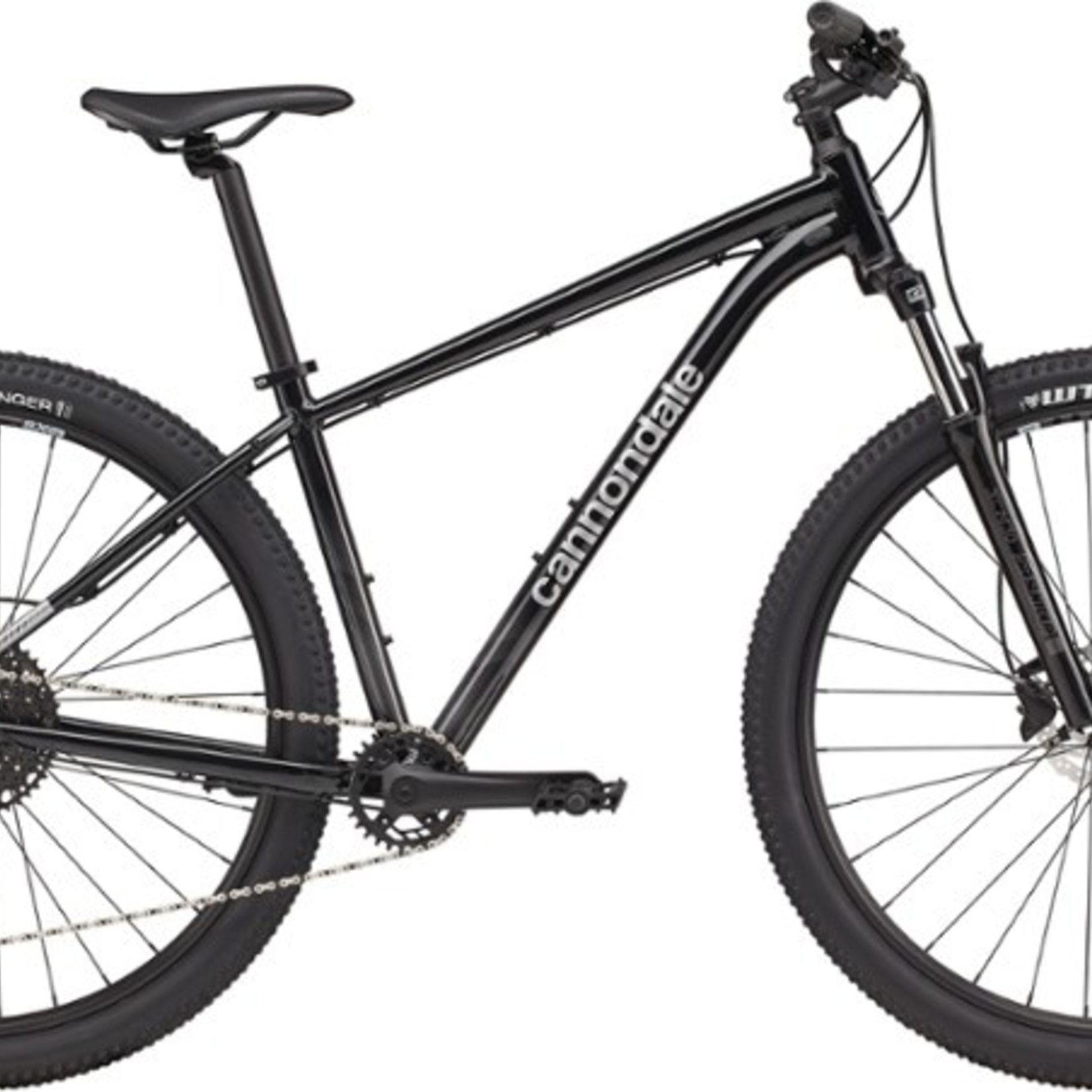 Cannondale 29 M Trail 5 GRA XL - Graphite, Extra Large