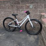 Cannondale 27.5 U Treadwell 3 Remixte IRD SM Small Iridescent