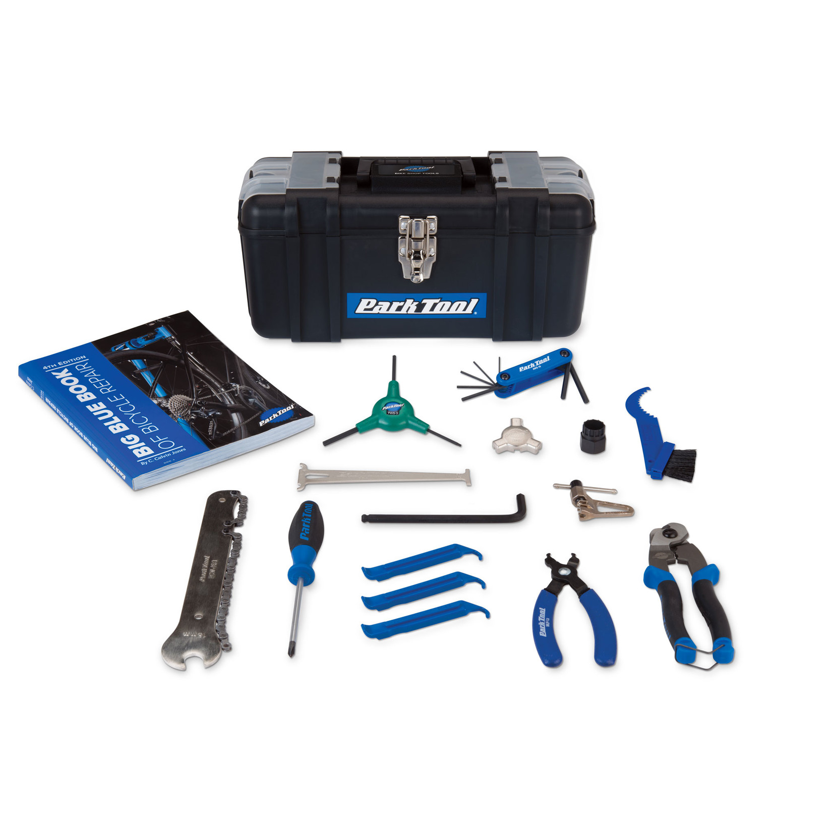 Park Tool Park Tool SK-4 Home Mechanic Starter Kit