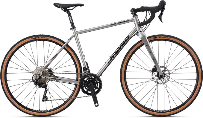 Renegade S3 54 2022 Monterey Grey - Velosoul Cyclery