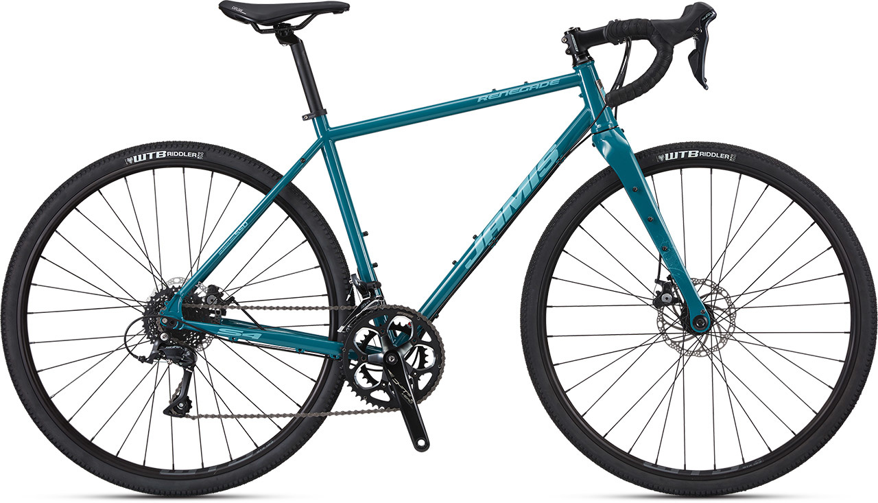Renegade S4 48 2022 Riptide - Velosoul Cyclery
