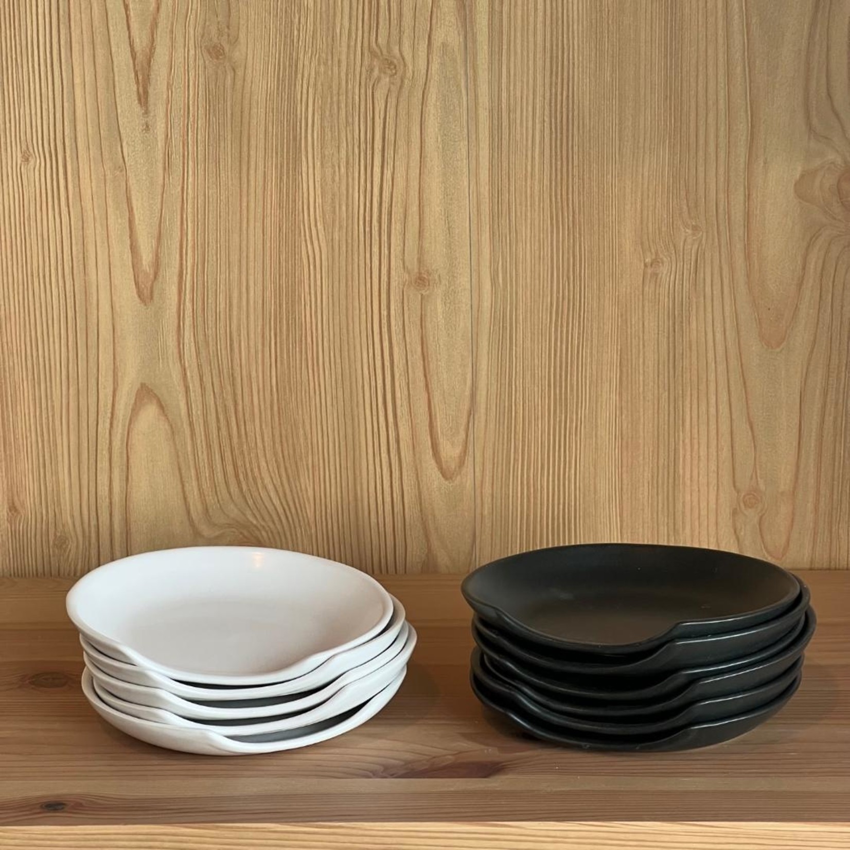 Brampton Stoneware Spoon Rest Sunday Night Dinner