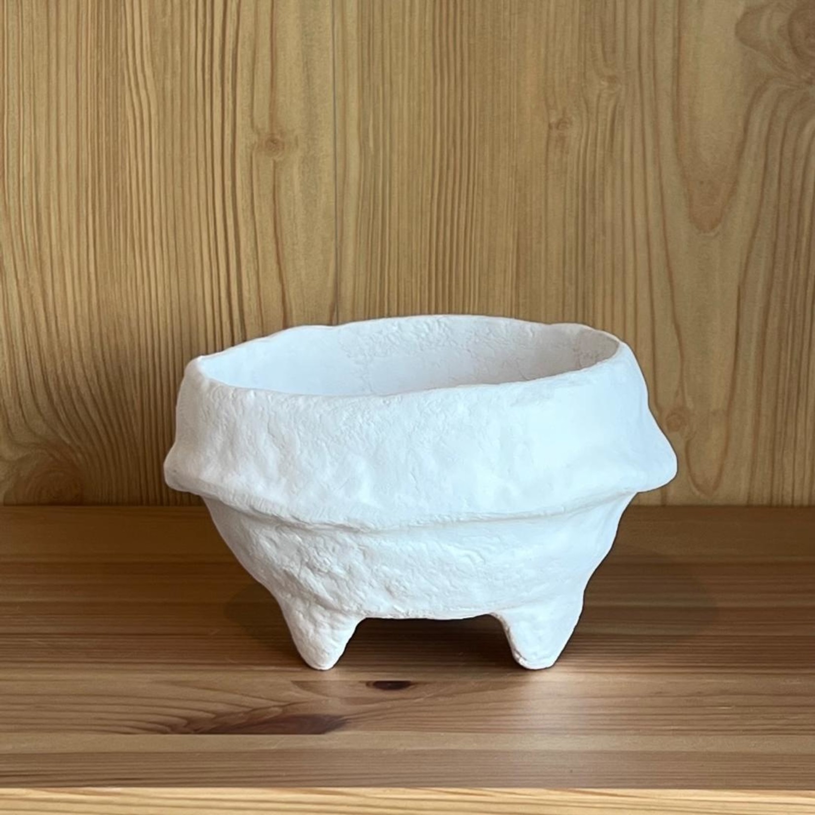 Paper Mache Bowl