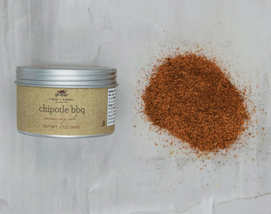 Finch + Fennel Seasoning Rub Sunday Night Dinner