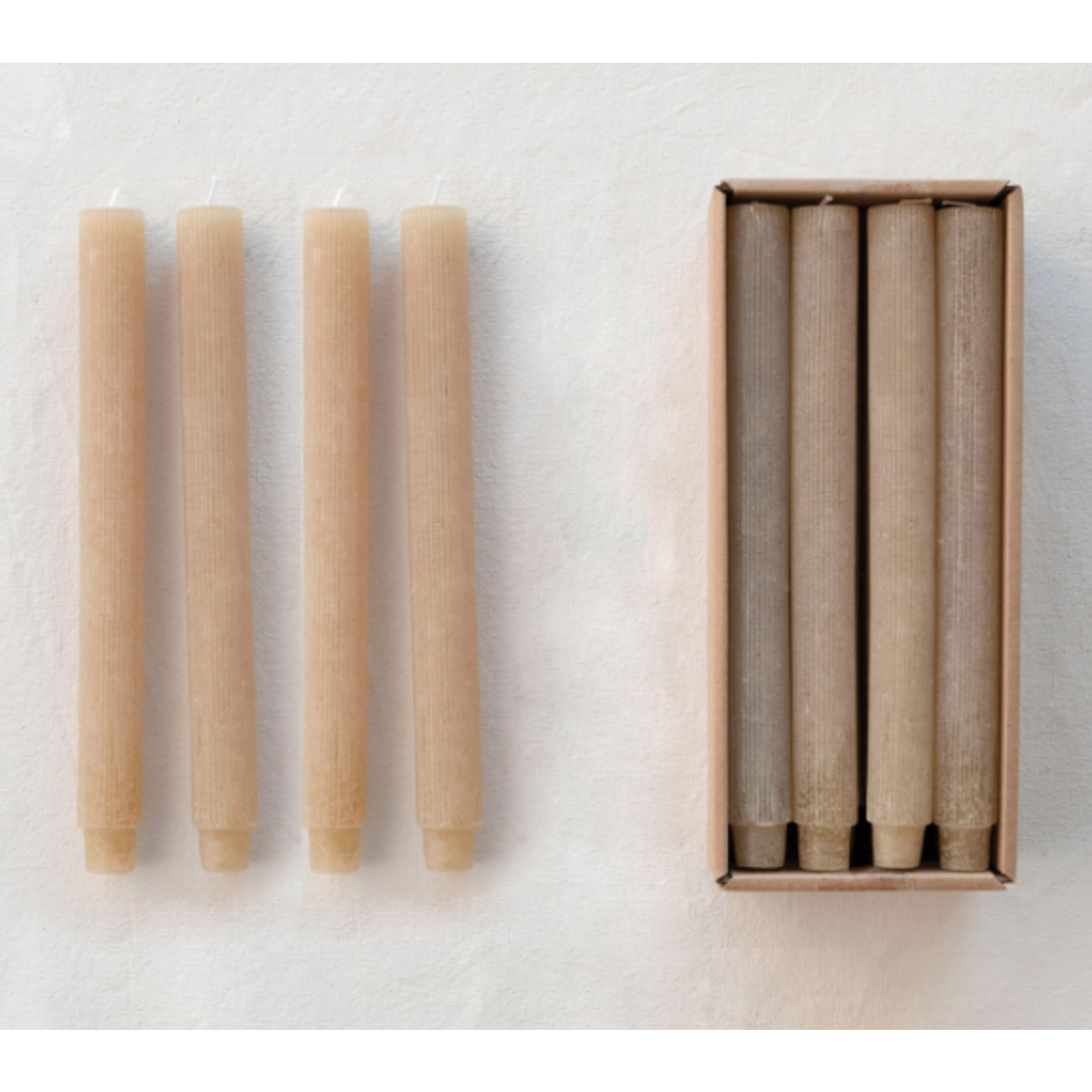 Powder Finish Taper Candle Sunday Night Dinner