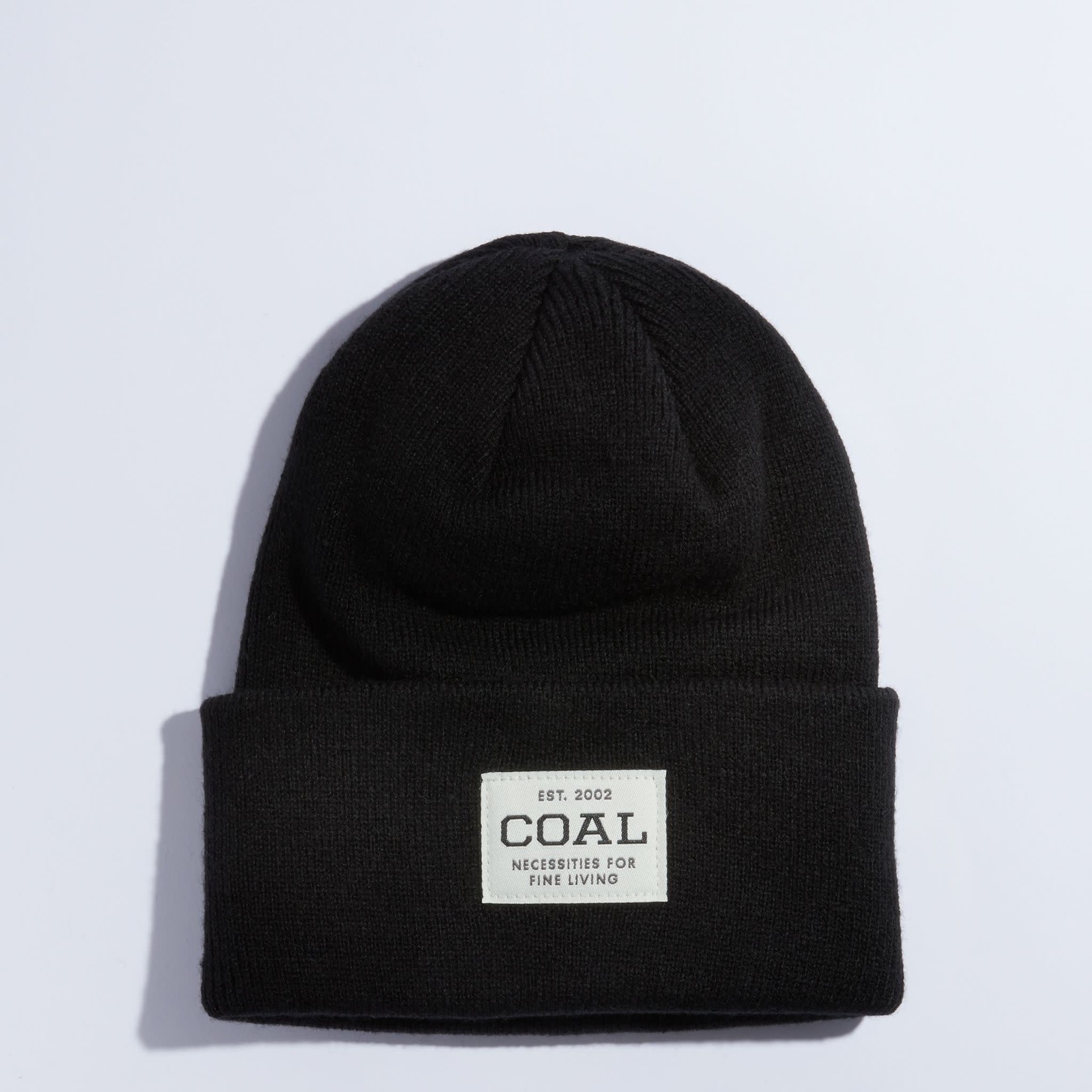 Coal Coal Uniform Beanie - Black