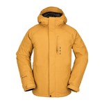 Volcom Volcom Dua Insulated Gore-Tex Jacket - Caramel Large