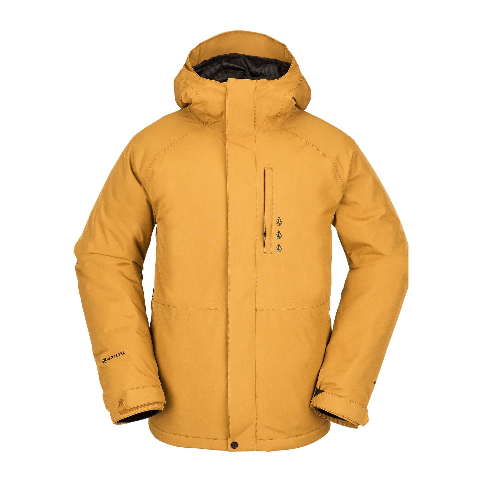 Volcom Volcom Dua Insulated Gore-Tex Jacket - Caramel Large