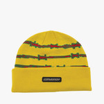 Corduroy Corduroy Alcatrez Beanie - Mustard