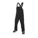 Volcom Volcom Roan Bib Overall Pant - Black