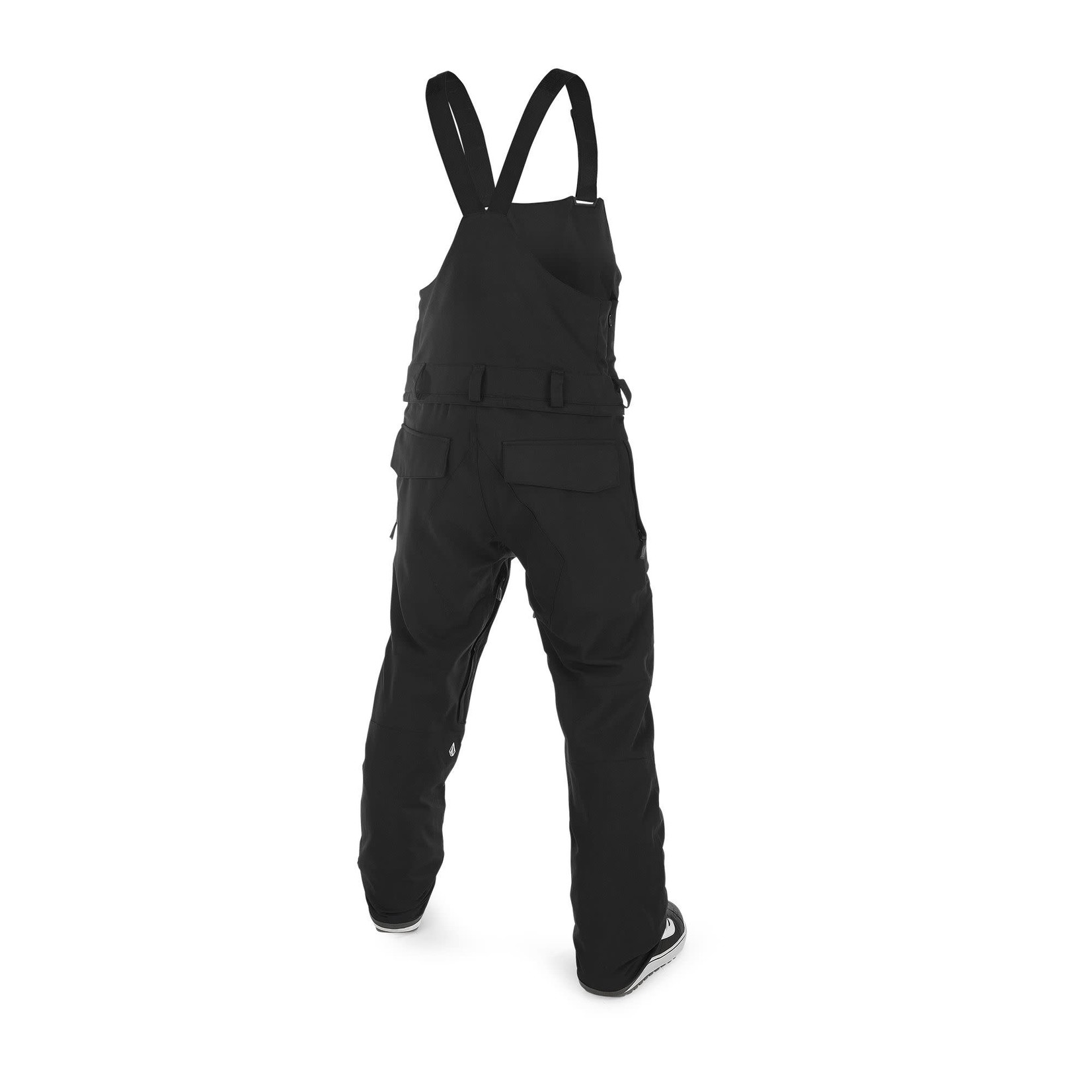 Volcom Volcom Roan Bib Overall Pant - Black