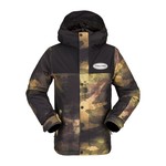 Volcom Volcom Stone 91 Insulated Youth Jacket - Camo