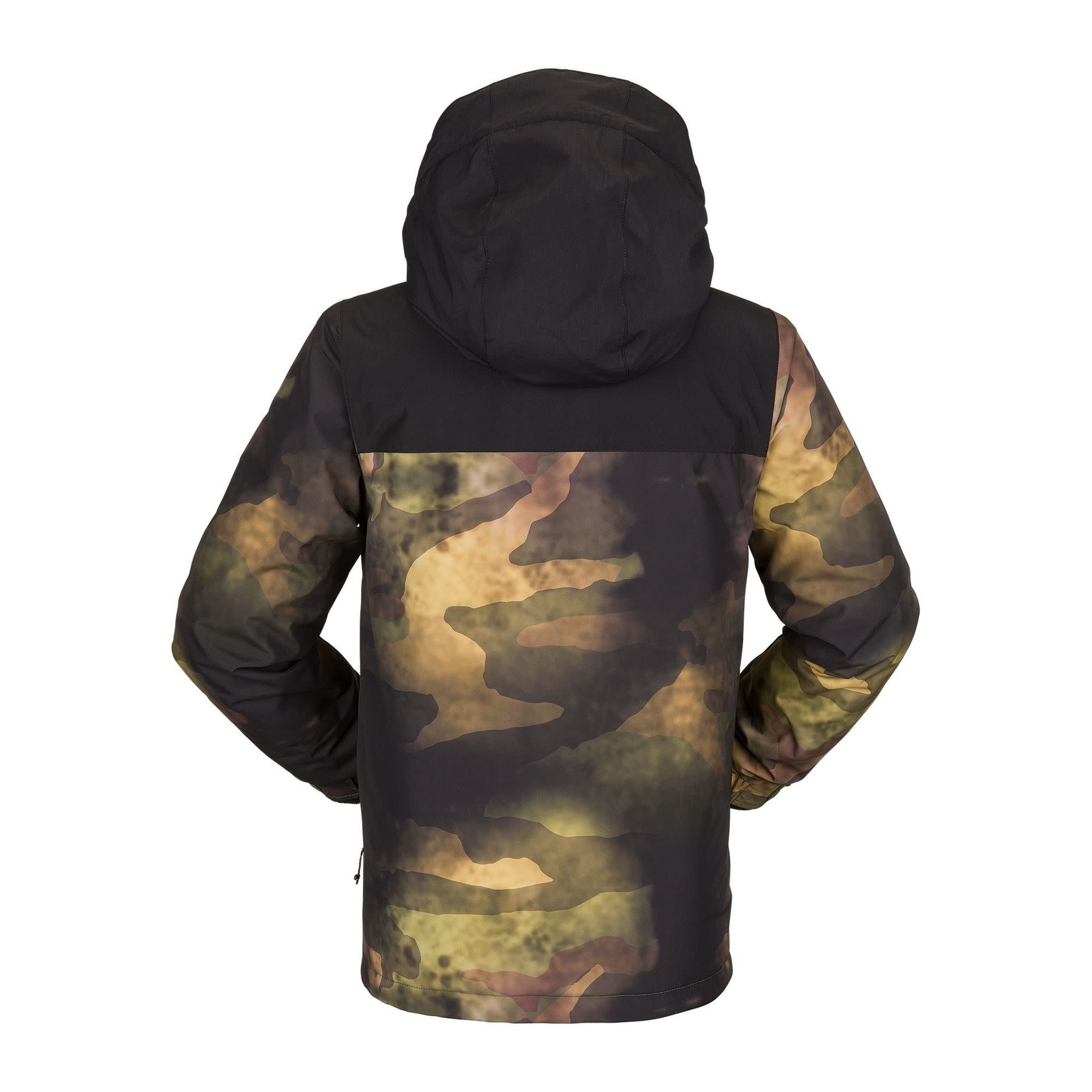 Volcom Volcom Stone 91 Insulated Youth Jacket - Camo