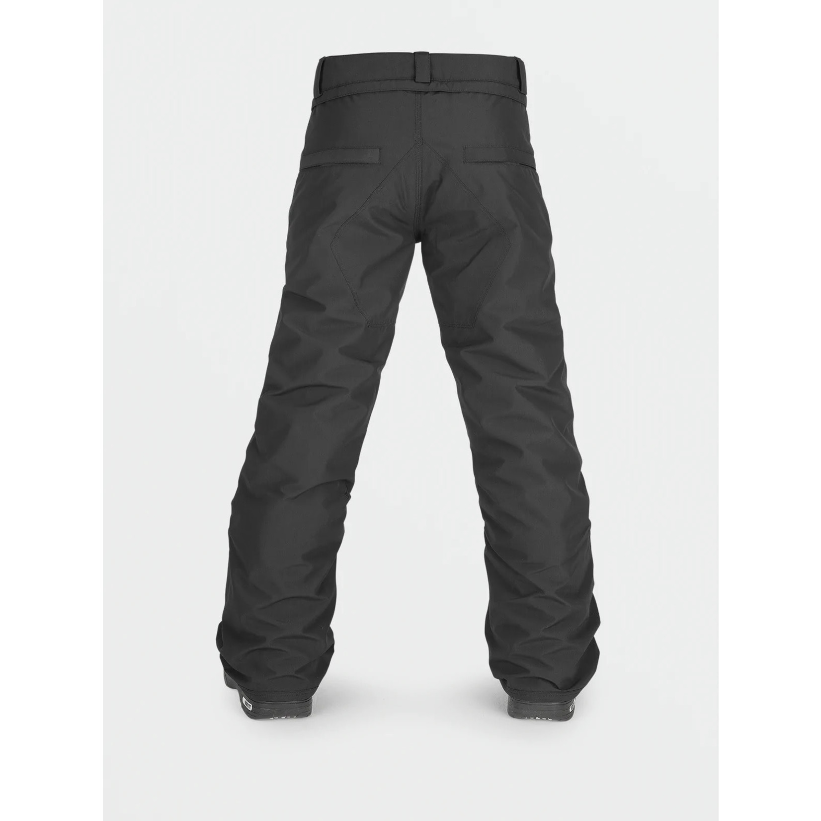 Volcom Volcom Youth Snow Chino Pant - Black