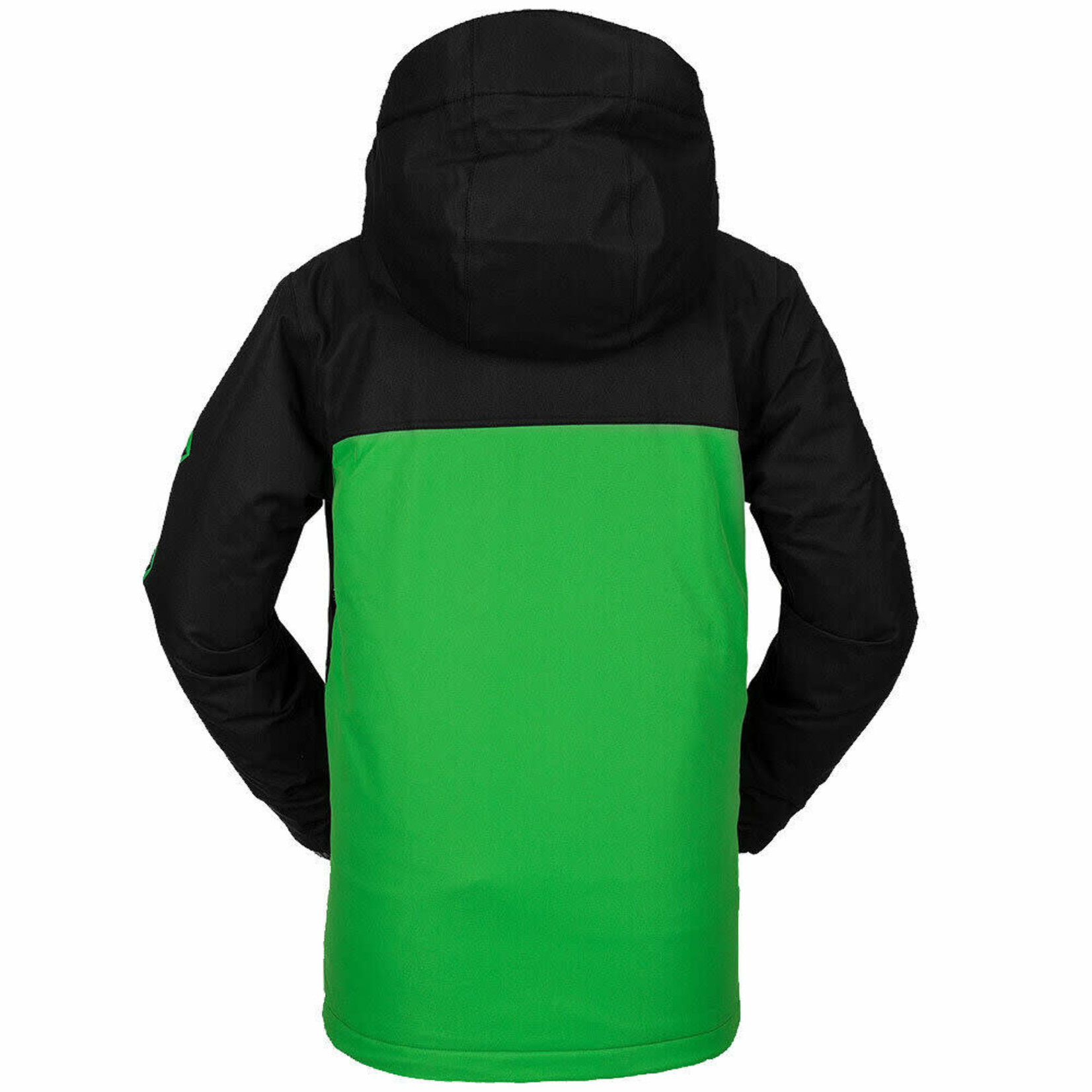 Volcom Volcom Holbeck Insulated Youth Jacket  - Green Medium