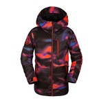 Volcom Volcom Holbeck Insulated Youth Jacket - Multicolor Large