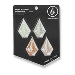 Volcom Volcom Mini Stones Stomps - Multi Color