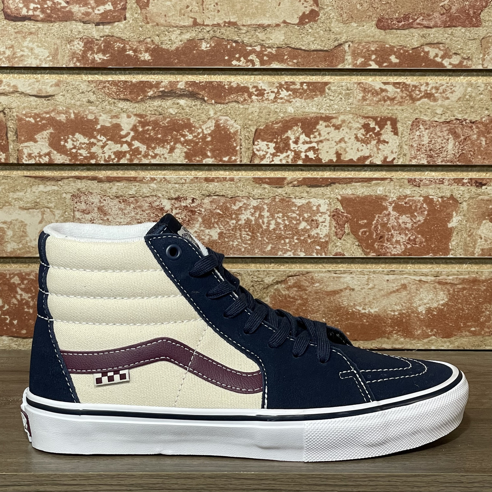 Vans Vans Skate SK8-Hi Dress Blues/  Turtledove