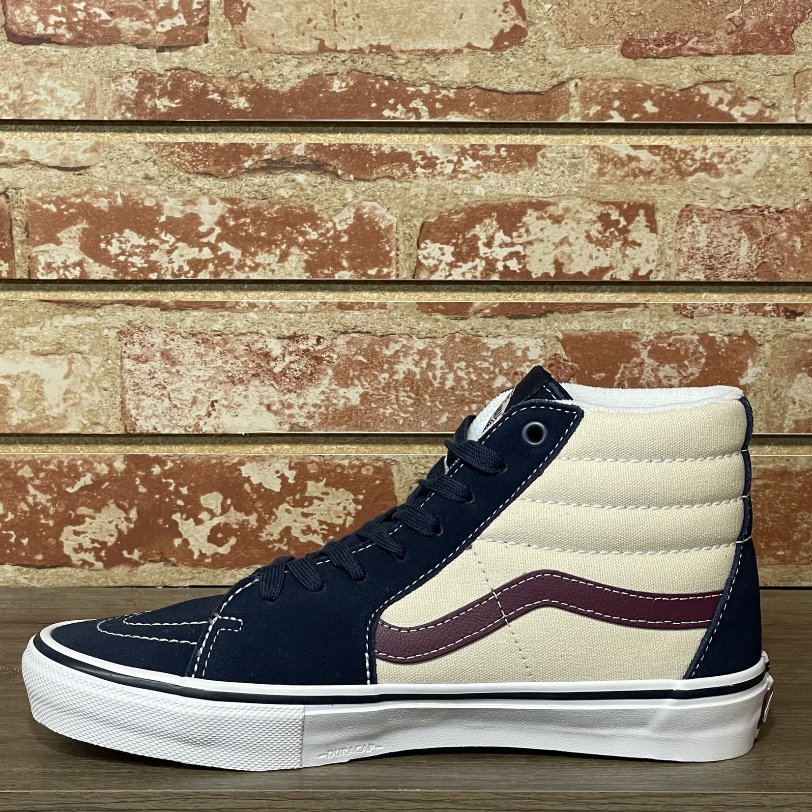 Vans Vans Skate SK8-Hi Dress Blues/  Turtledove