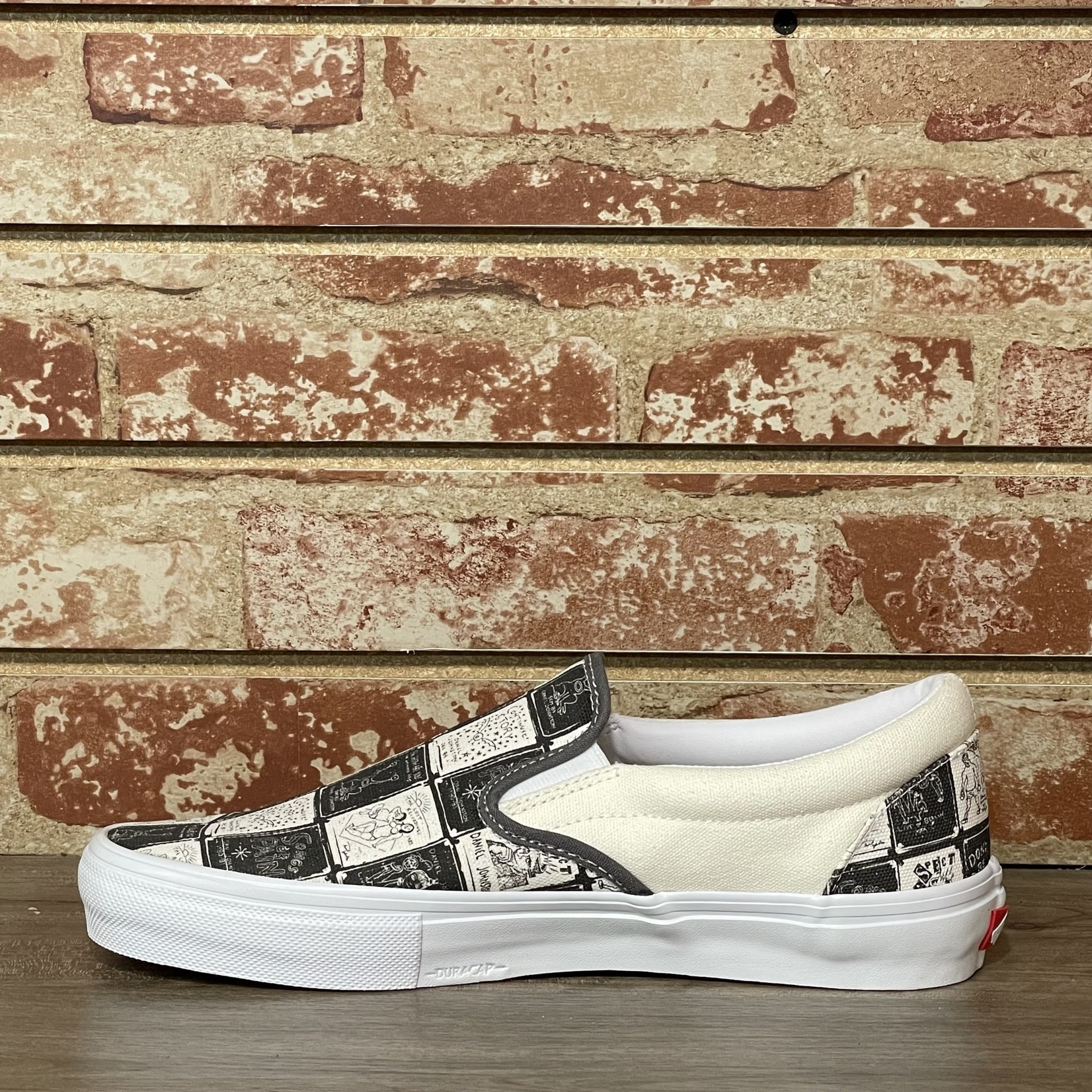 日本未発売 Daniel Johnston Vans Slip-On Pro - binnazeer.com