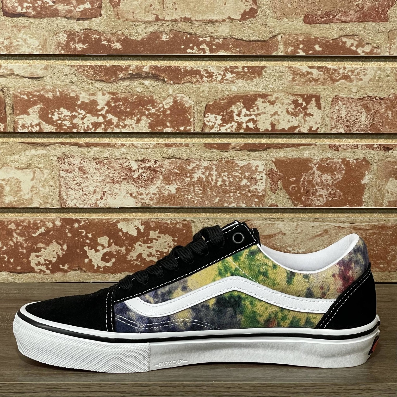 Vans Vans Skate Old Skool Tie Dye Terry