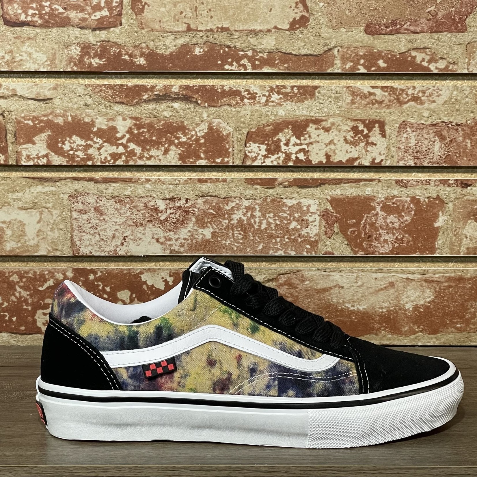 Vans Vans Skate Old Skool Tie Dye Terry