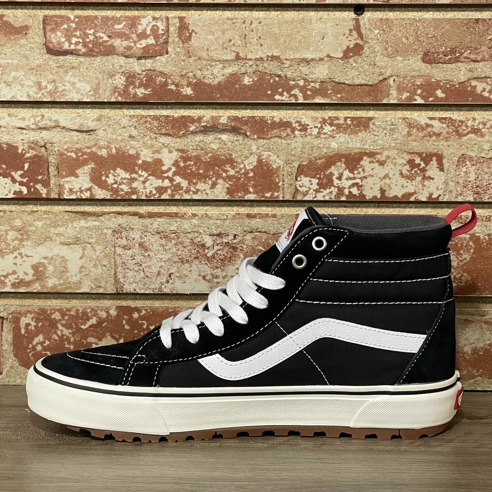 Vans Vans Sk8-Hi Mte-1 Black/ True White