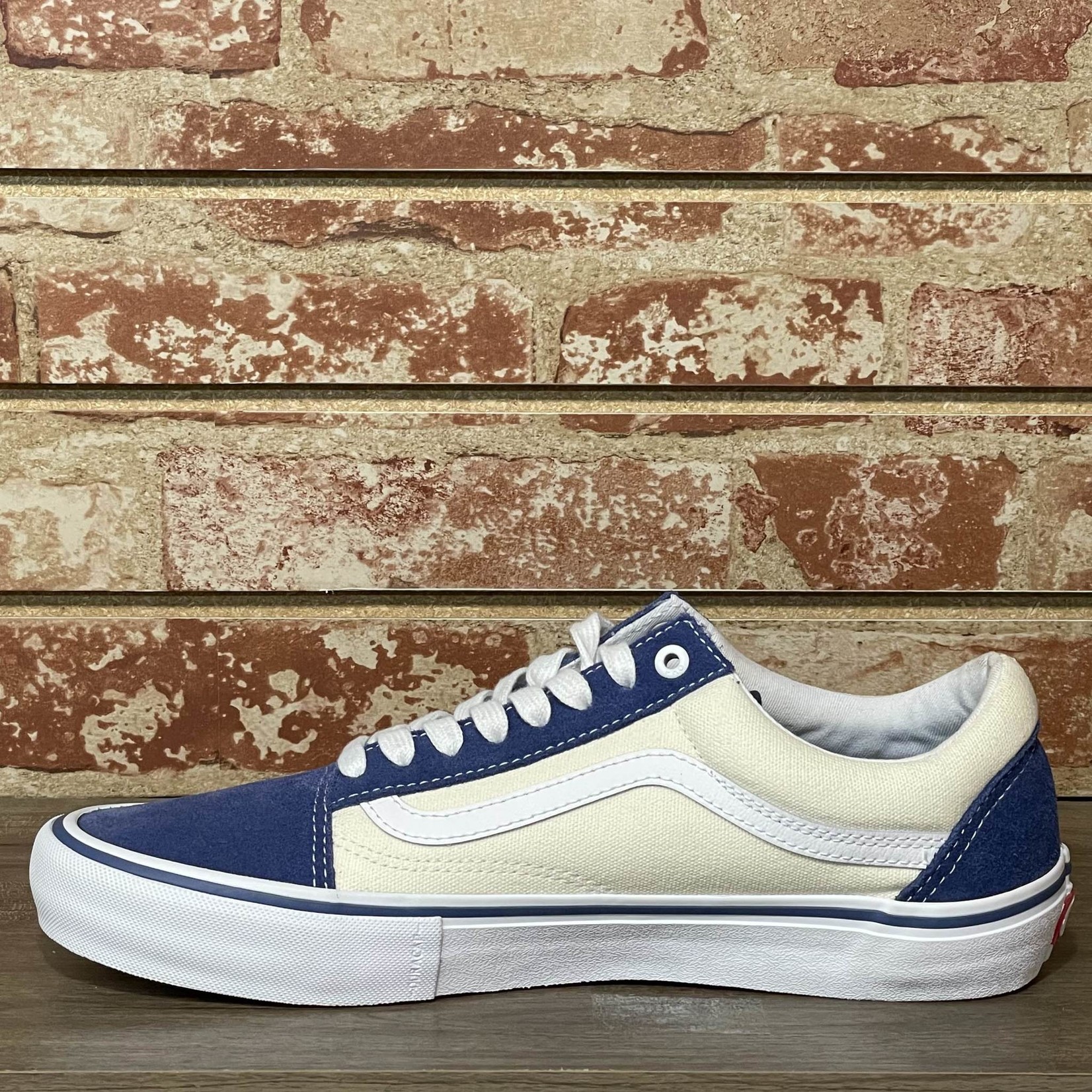 Vans Vans Old Skool Pro Sty Navy/ White