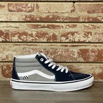 Vans Vans Skate Grosso Mid Dress Blues/ Drizzle