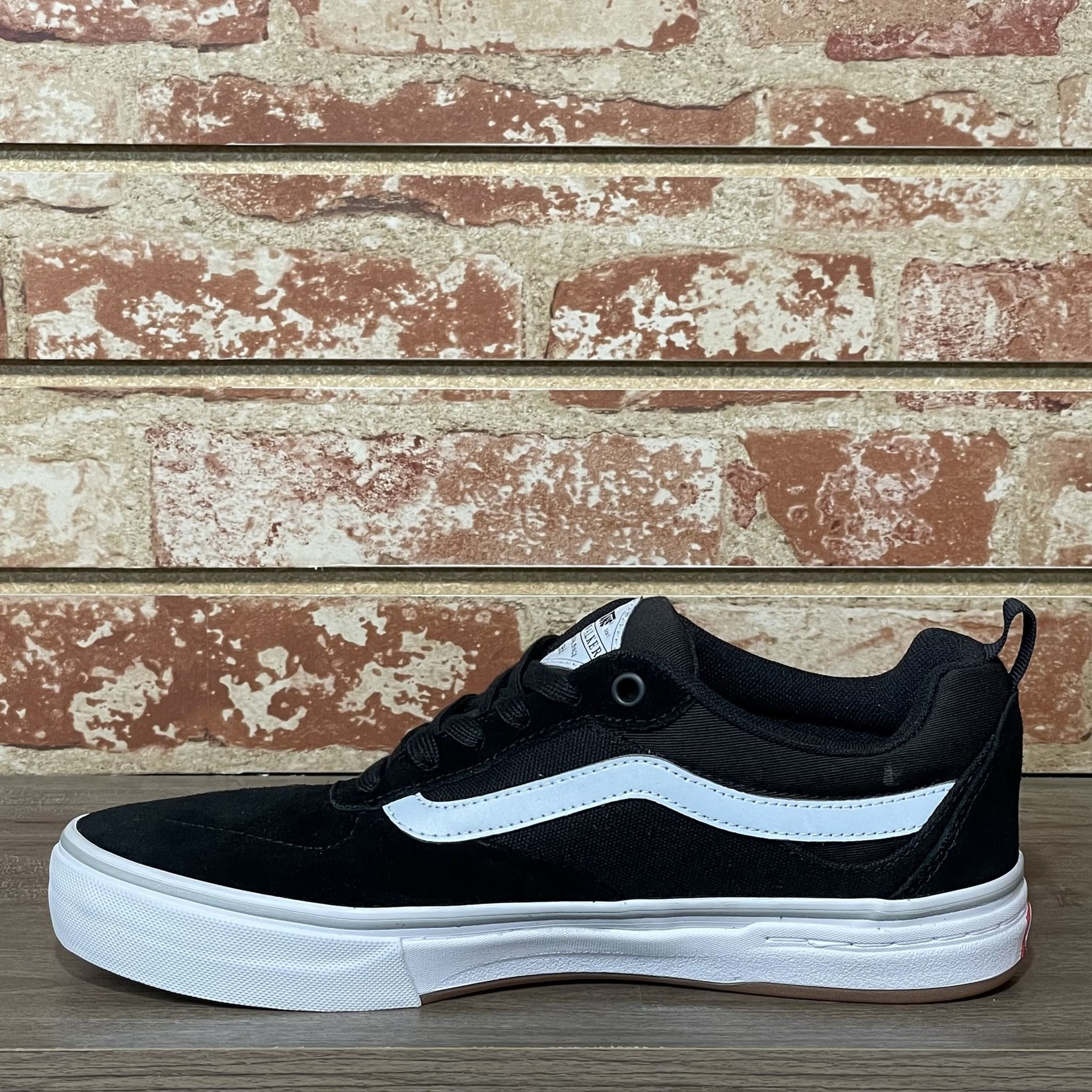 Vans Vans Kyle Walker Black/ Reflective