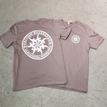 Faction Faction Vortex Tee - Pebble